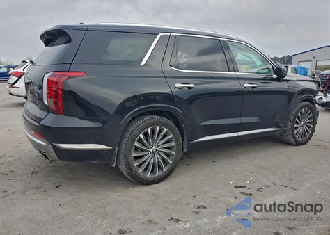 2023 Hyundai Palisade Calligraphy z USA, uszkodzony, nr VIN KM8R74GE9PU616841